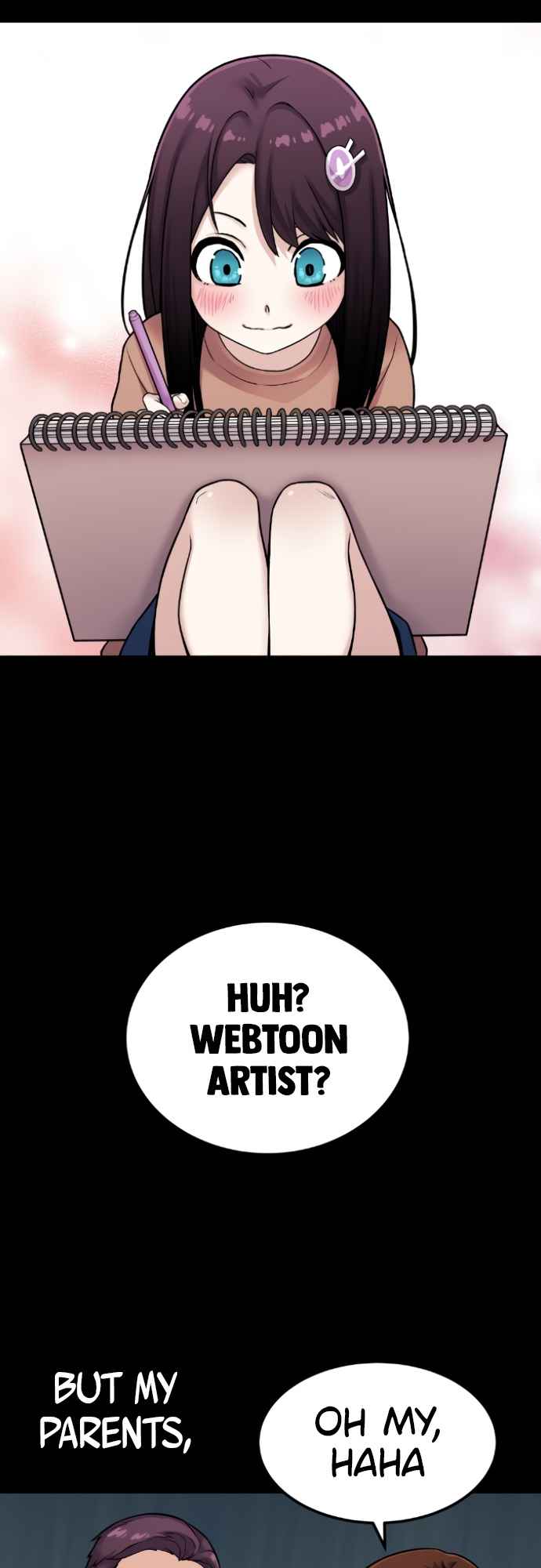 Webtoon Character Na Kang Lim Chapter 12 32